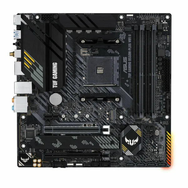Pagrindinė plokštė Asus AMD B550 mATX