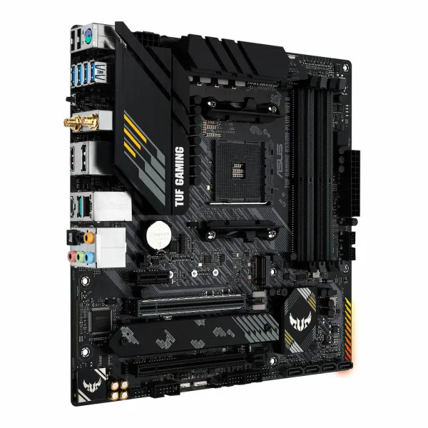 Pagrindinė plokštė Asus AMD B550 mATX