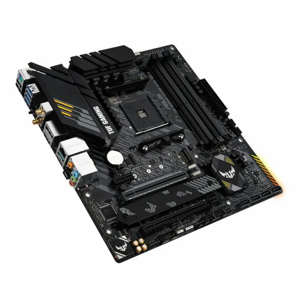 Pagrindinė plokštė Asus AMD B550 mATX