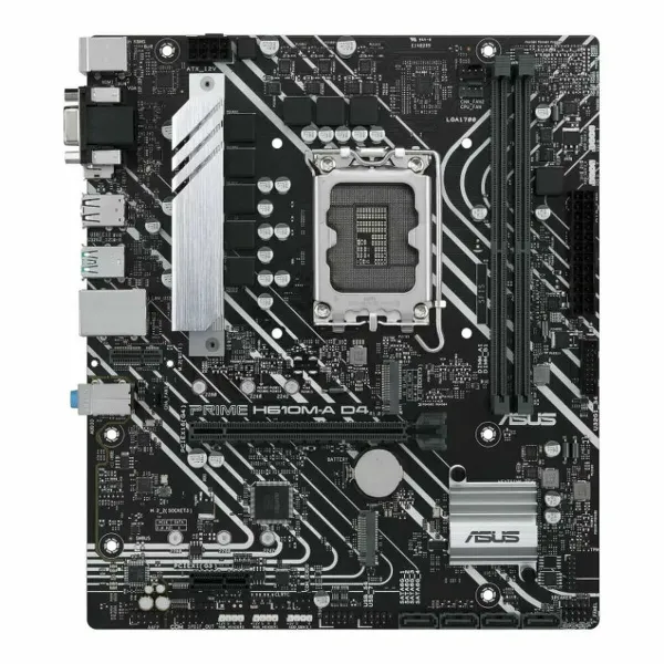 Pagrindinė plokštė Asus LGA 1700