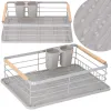 Сушилка для посуды Springos KI0136 42x31x13,5 см