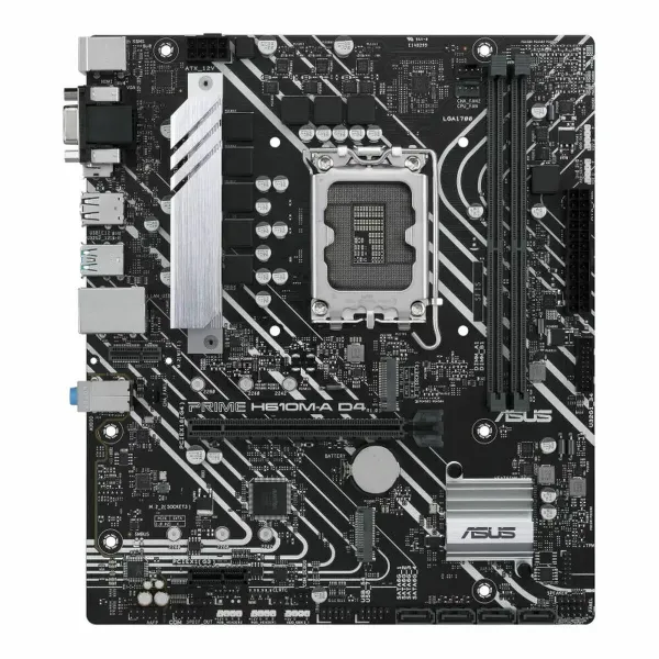 Pagrindinė plokštė Asus LGA 1700