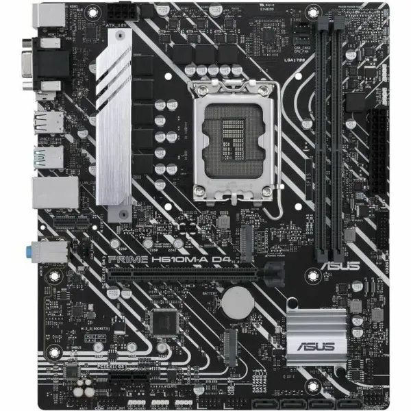 Pagrindinė plokštė Asus LGA 1700