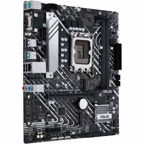 Pagrindinė plokštė Asus LGA 1700