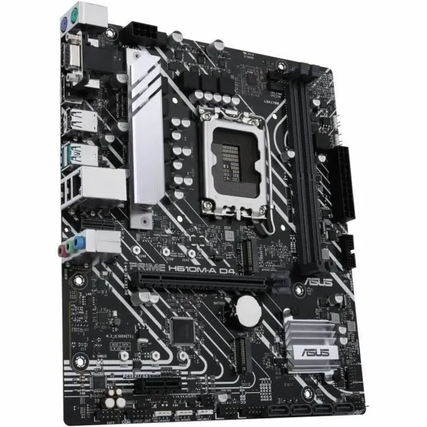 Pagrindinė plokštė Asus LGA 1700