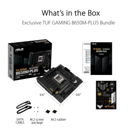 Pagrindinė plokštė Asus AMD AM5 AMD AMD B650