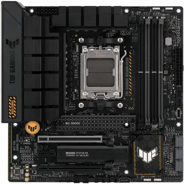 Pagrindinė plokštė Asus AMD AM5 AMD AMD B650