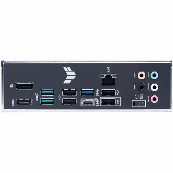 Pagrindinė plokštė Asus AMD AM5 AMD AMD B650