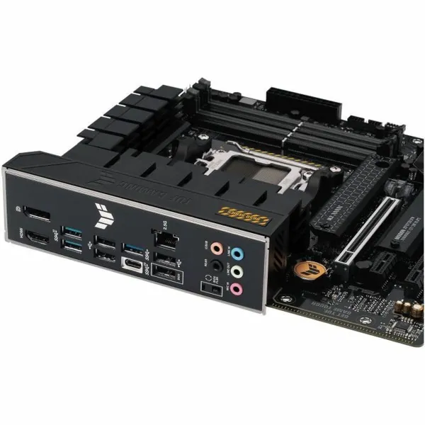 Pagrindinė plokštė Asus AMD AM5 AMD AMD B650