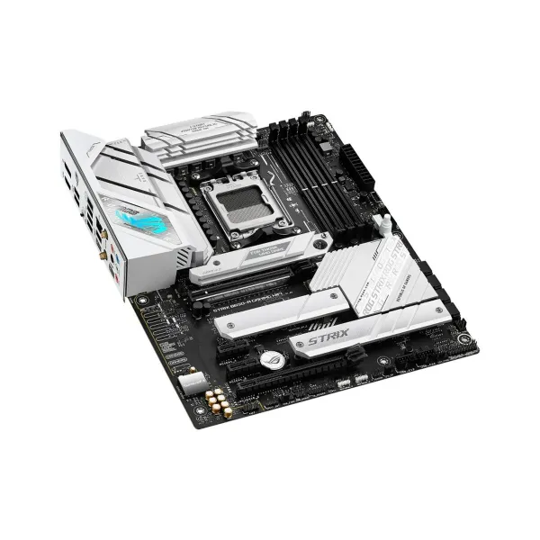 Pagrindinė plokštė Asus AMD AM5 AMD AMD B650