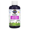 Kids Elderberry Immune Syrup - 116 ml.