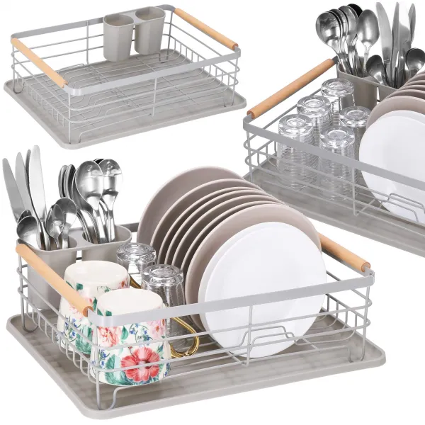 Сушилка для посуды Springos KI0136 42x31x13,5 см