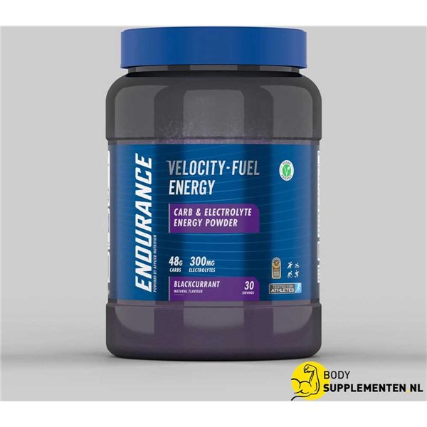 Endurance Energy, Blackcurrant (EAN 658556043219) - 1500g