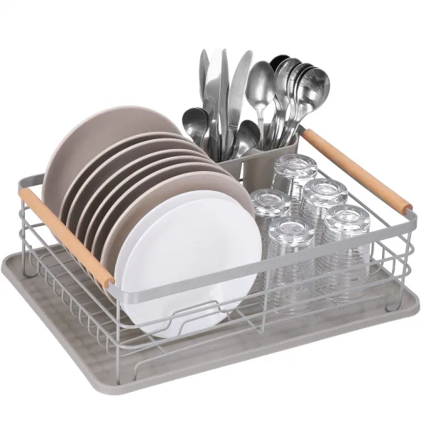 Сушилка для посуды Springos KI0136 42x31x13,5 см