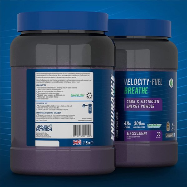 Endurance Breathe, upeņu - 1500g