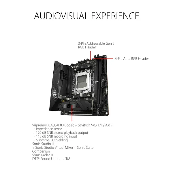 Pagrindinė plokštė Asus AMD AM5 AMD AMD B650