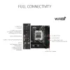 Pagrindinė plokštė Asus AMD AM5 AMD AMD B650