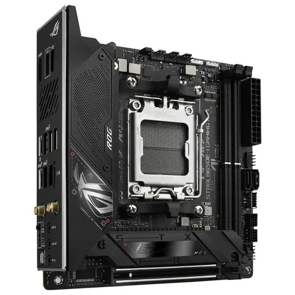 Pagrindinė plokštė Asus AMD AM5 AMD AMD B650