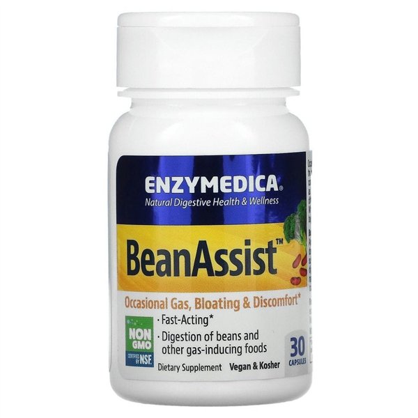 BeanAssist - 30 kaps.