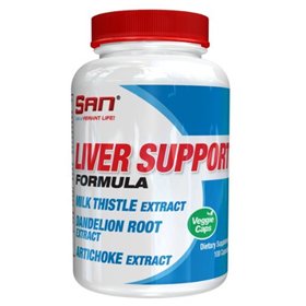 Liver Support Formula - 100 vcaps