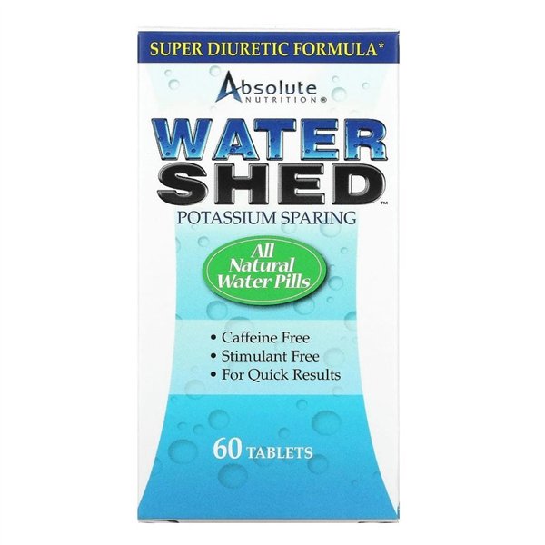 Watershed - 60 tablets
