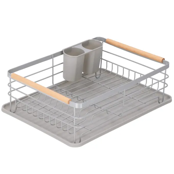 Сушилка для посуды Springos KI0136 42x31x13,5 см