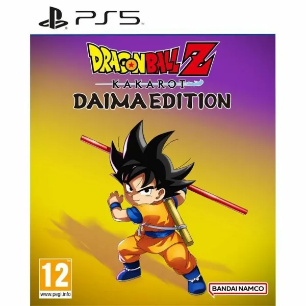 Videospēle PlayStation 5 Bandai Namco
