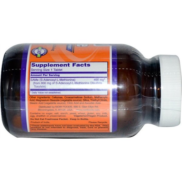 SAMe, 400 mg - 30 tablettia