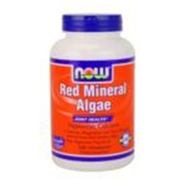 Red Mineral Algae - 180 vcaps