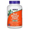 Sarkanās minerālaļģes - 180 v-kapsulas