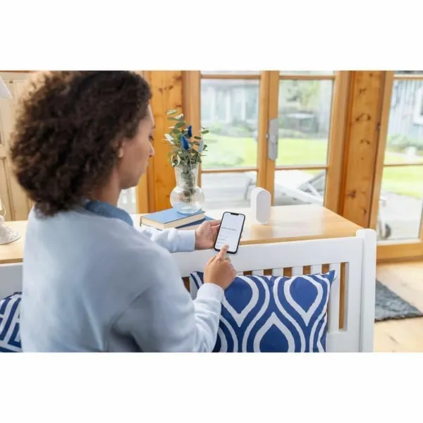 Access point ABUS Bridge One CFW4100W White