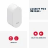 Access point ABUS Bridge One CFW4100W White