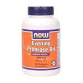 Evening Primrose Oil, 500mg - 250 softgels