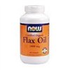 Flax Oil, 1000mg - 100 softgels