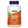 Garlic 5000, Odor Controlled - 90 tablets