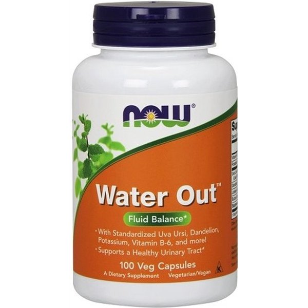 Vandens išleidimas - 100 v-kapsulių