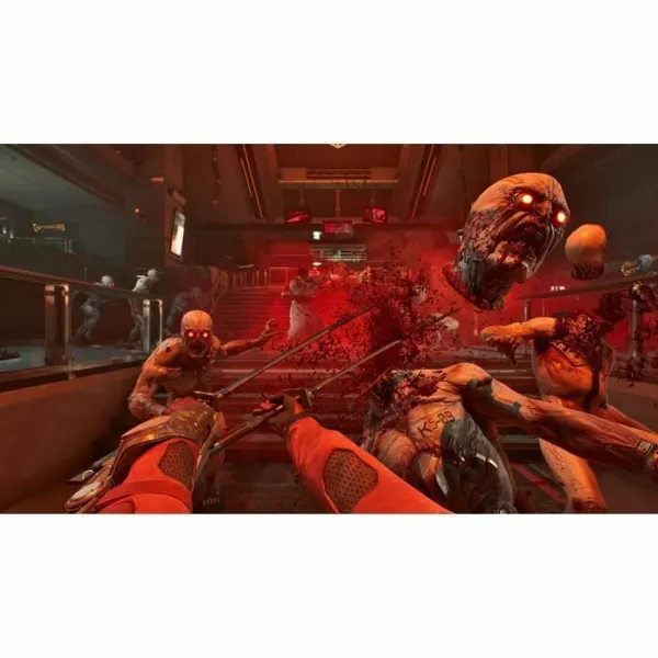 PlayStation 5 Video Game Sony Killing Floor III