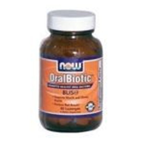 OralBiotic - 60 imeskelytablettia