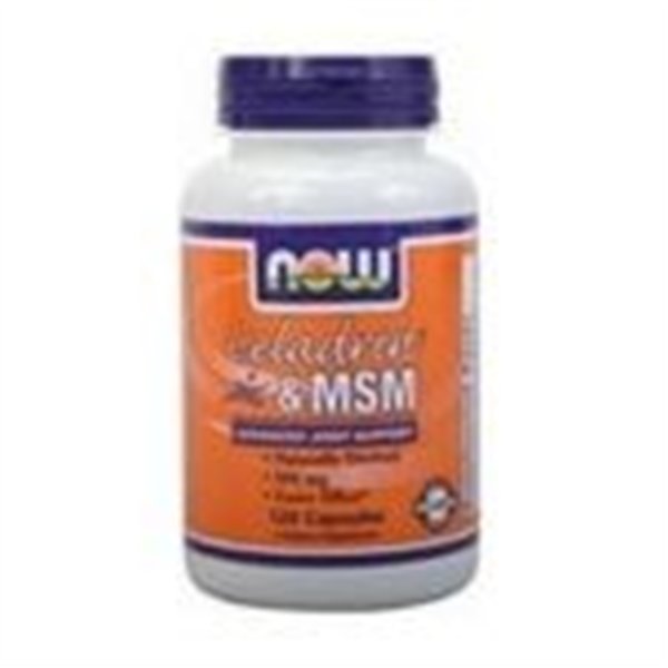 Celadrīns un MSM, 500 mg - 120 kapsulas