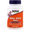 Aloe Vera Gels - 250 softgels