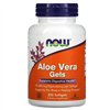 Aloe Vera Gels - 250 softgels