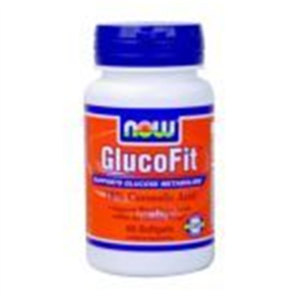„GlucoFit“ – 60 minkštųjų kapsulių