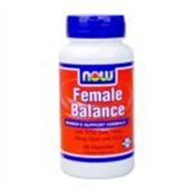 Female Balance - 90 vcaps