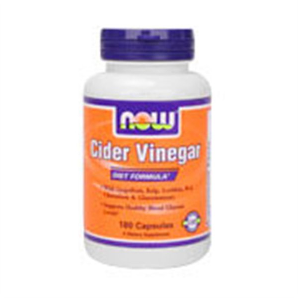 Cider Vinegar - 180 caps