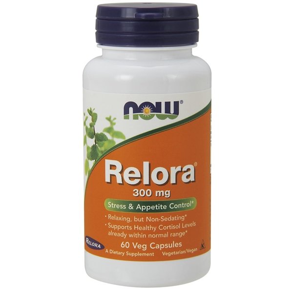 Relora, 300mg - 60 vcaps