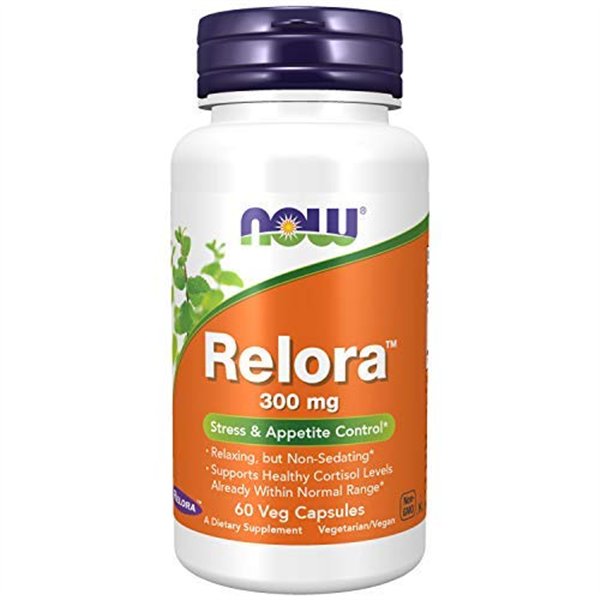 Relora, 300 mg - 60 v-kapselia