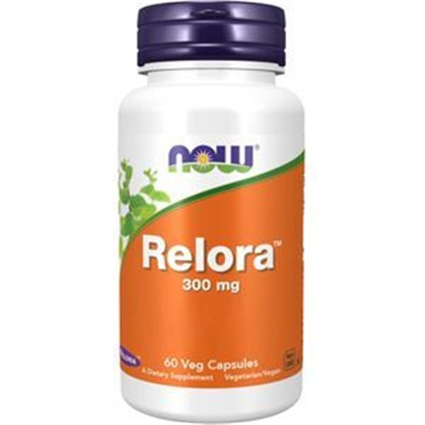 Relora, 300 mg - 60 v kapsulių