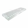 Klaviatūra Cherry Balta AZERTY