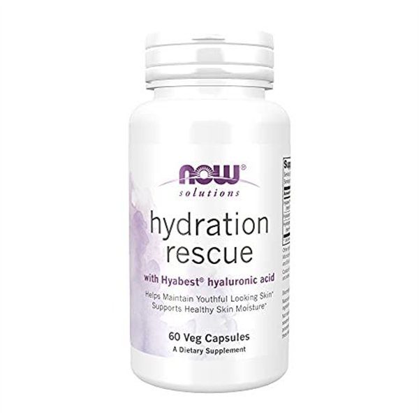 Hydration Rescue - 60 vcaps