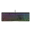 Keyboard Cherry Black AZERTY